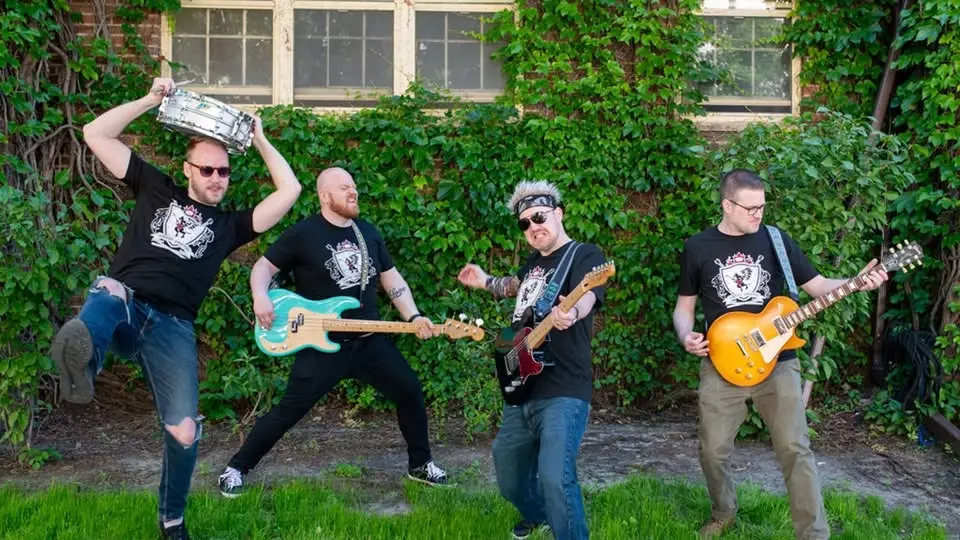 Riffin' Griffin Band (American Legion Park)