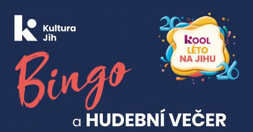 BINGO A HUDEBNÍ VEČER