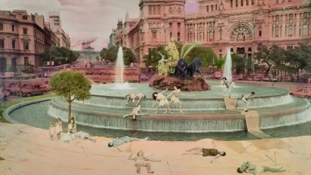 Mitologías modernas: Ouka Leele & Co