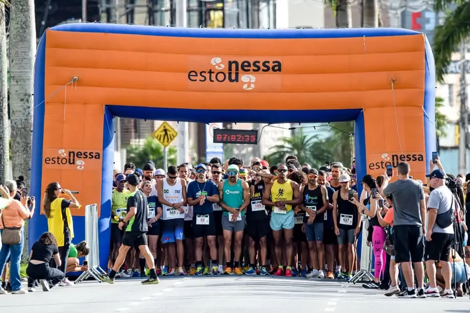 Corrida pela Saúde do Homem