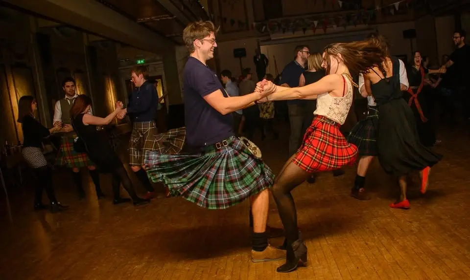 Kids Ceilidh with Busster