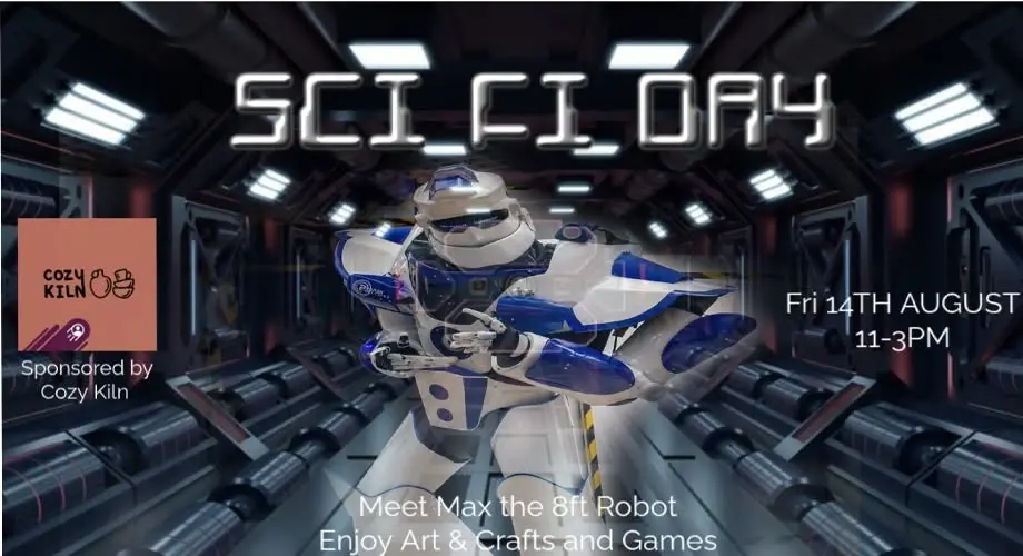 Sci Fi Day