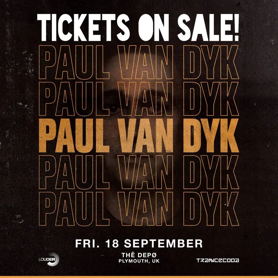 Trancecoda & Louder pres. Paul van Dyk
