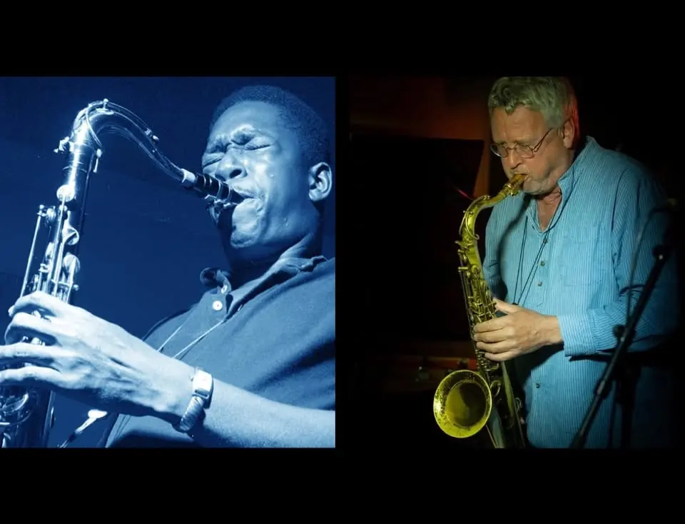 Mikael Karlsson - The Gentle Side of Coltrane