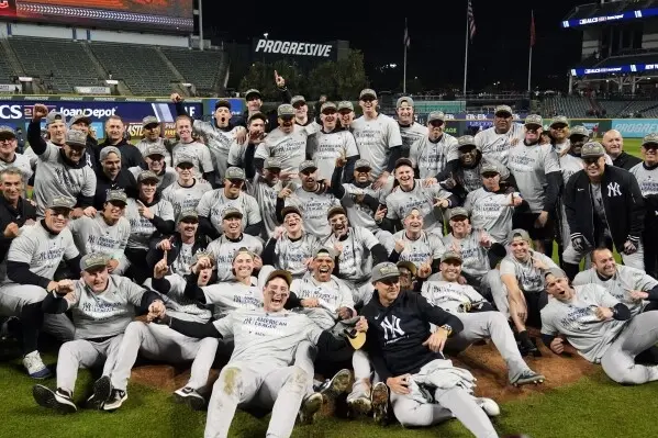 New York Yankees vs. Cleveland Guardians at Yankee Stadium