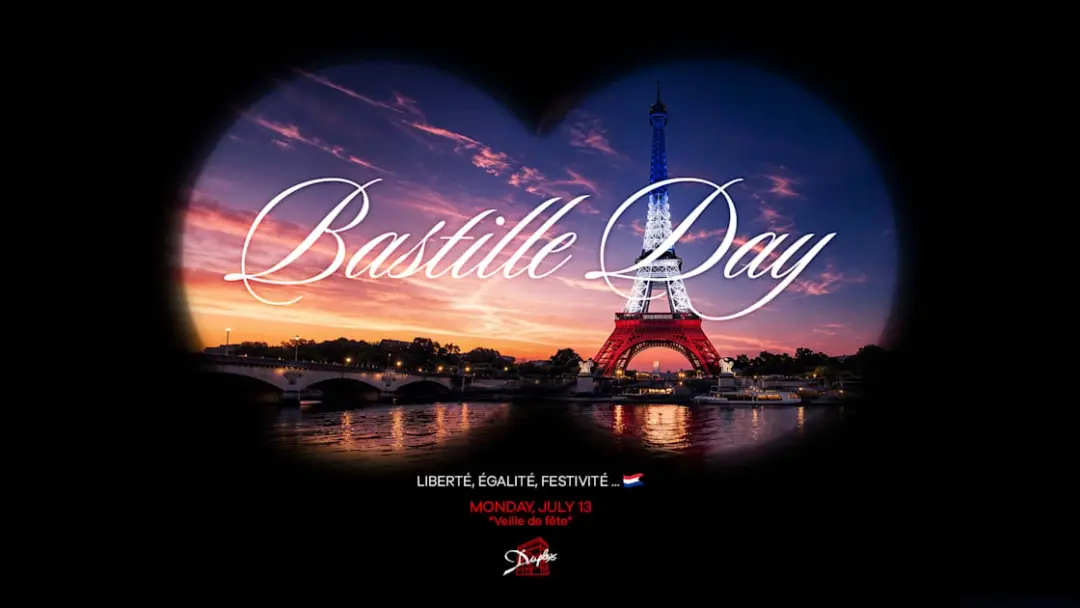 Bastille Day ! 13.07