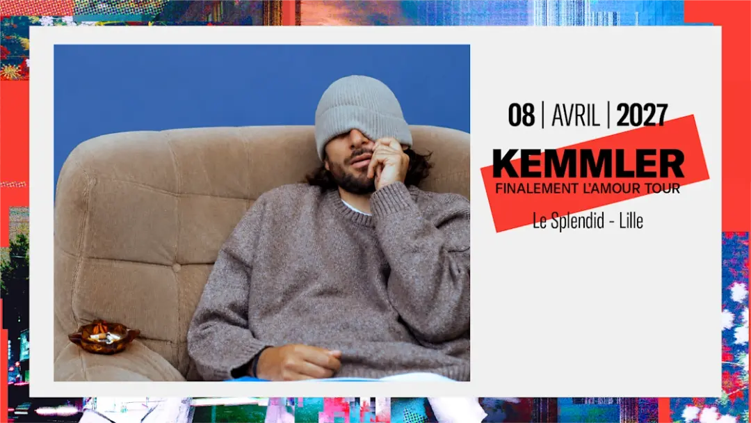 Kemmler À Lille