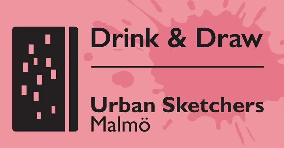 Drink & Draw - Vaganza Beachgarden, anmäl senast 13/7