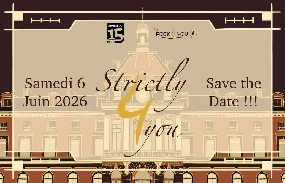 Strictly 4 You - 6 Juin 2026