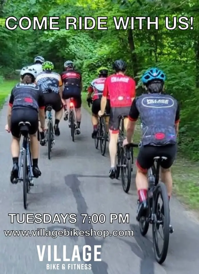 VBF Tuesday Night Road Ride