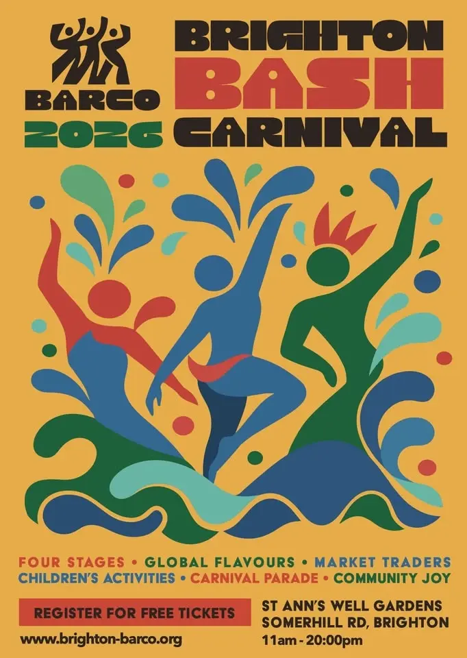 Brighton BASH Carnival 2026