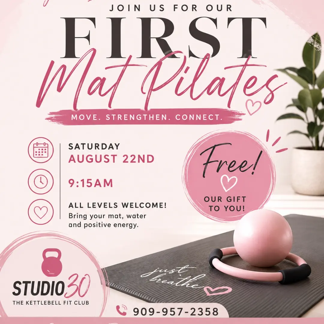 Mat Pilates