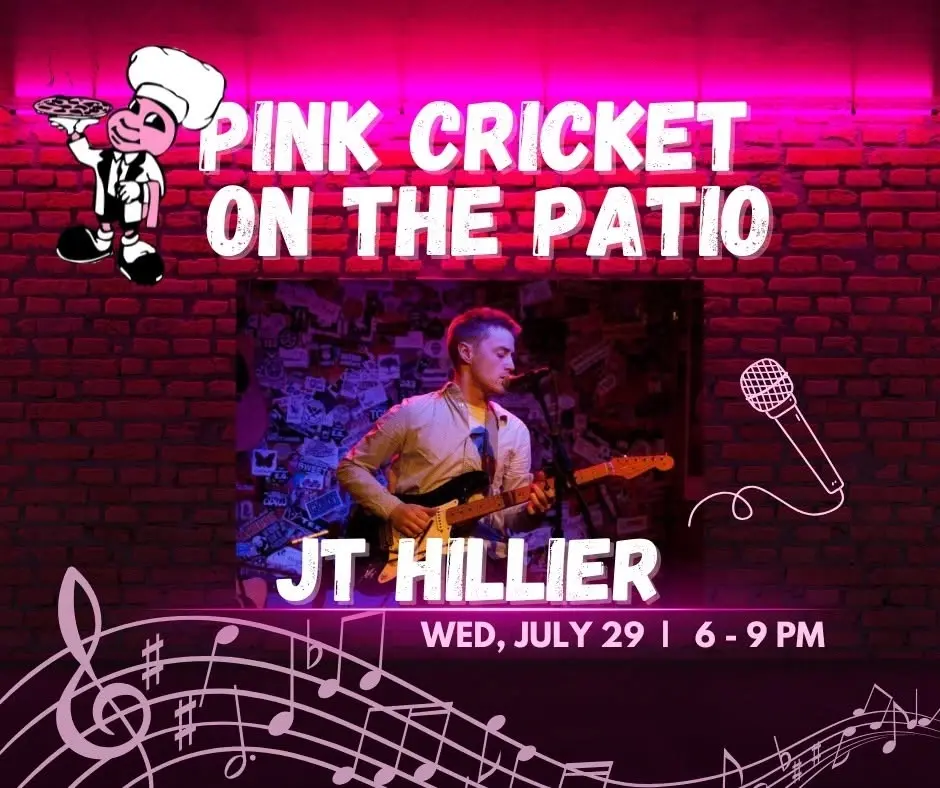 JT Hillier Live on the Patio