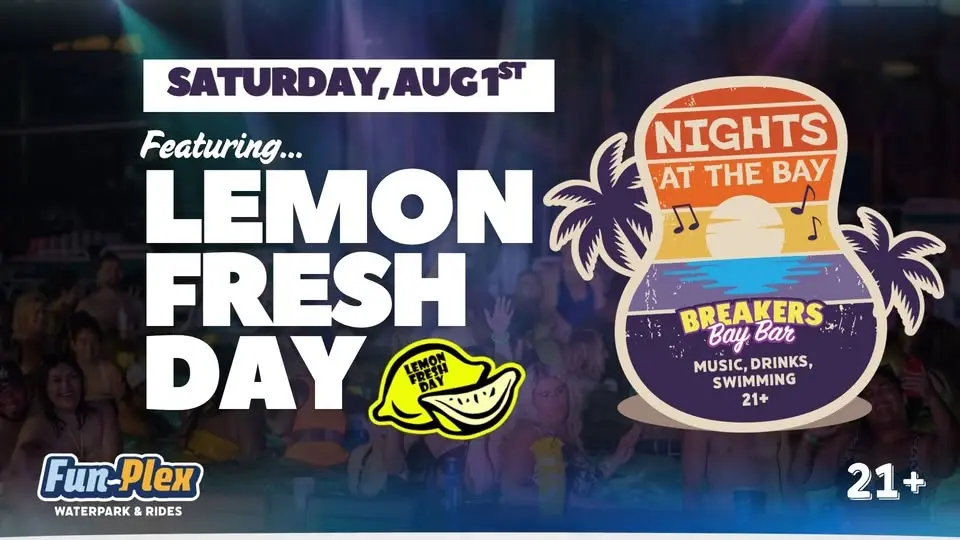 Lemon Fresh Day Summer Celebration