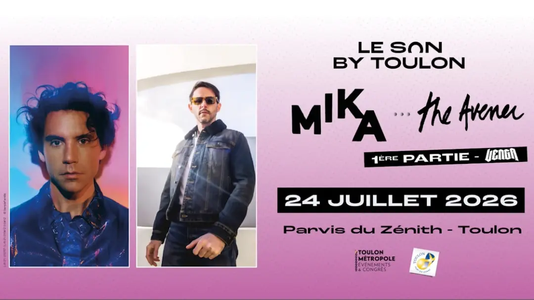 Mika / The Avener