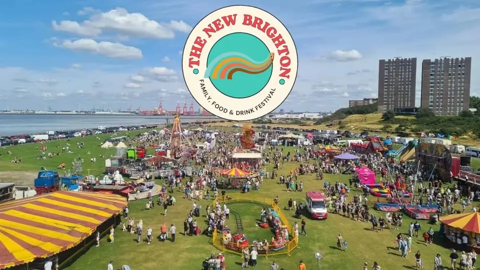The New Brighton Family Food and Drink Festival 