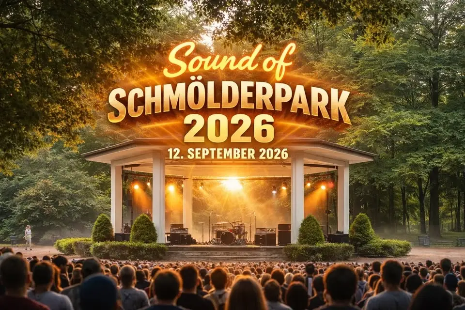 Sound of Schmölderpark 2026