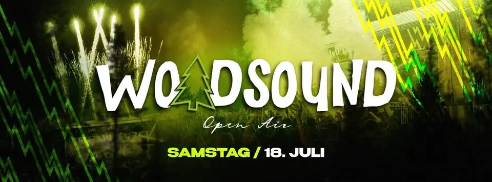 WOIDSOUND OPEN AIR 2026
