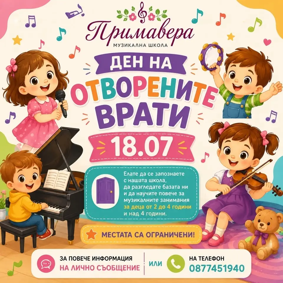 Ден на отворените врати