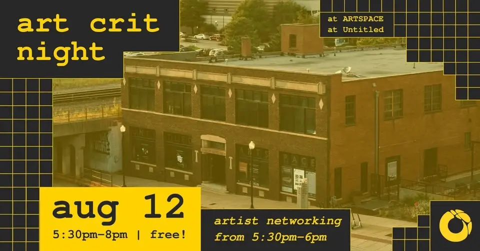 Art Crit Night