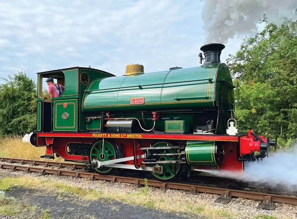 ‘Lion’ Running Weekend