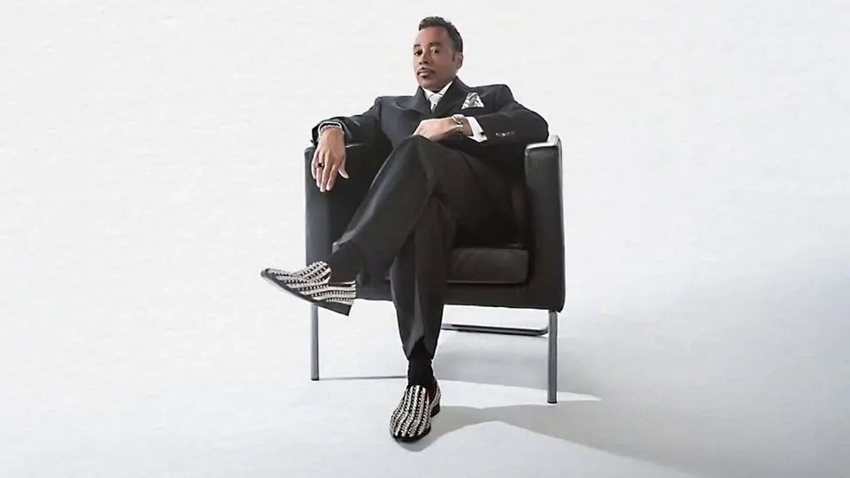 Morris Day and the Time and Sheila E.