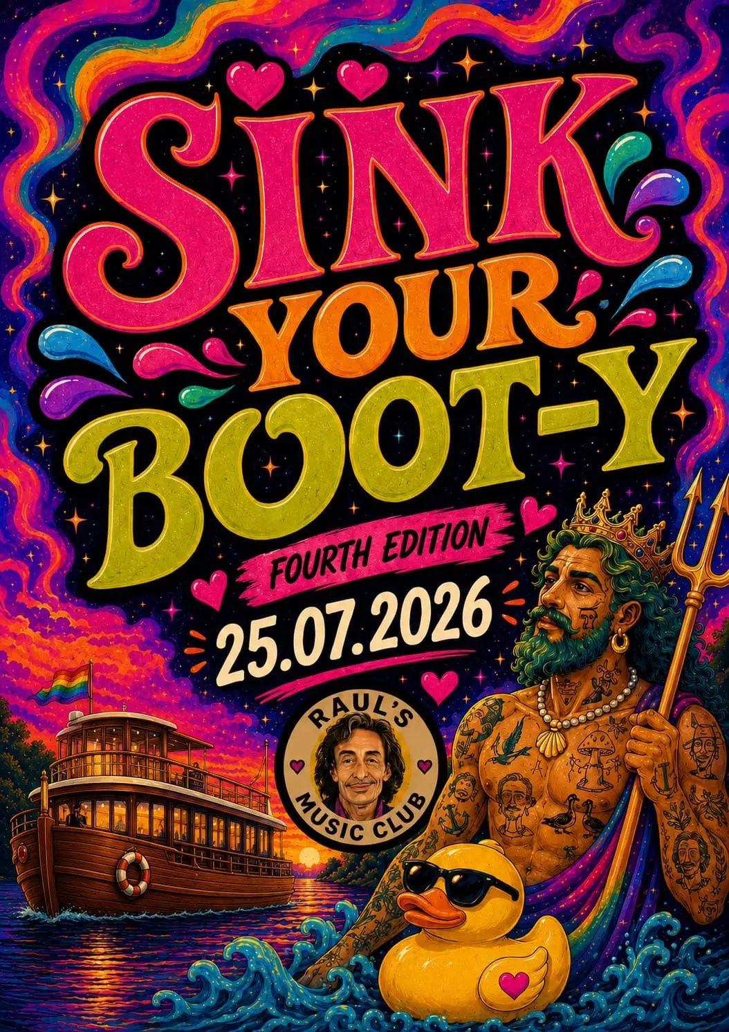 Sink Your Booty Vol. IV