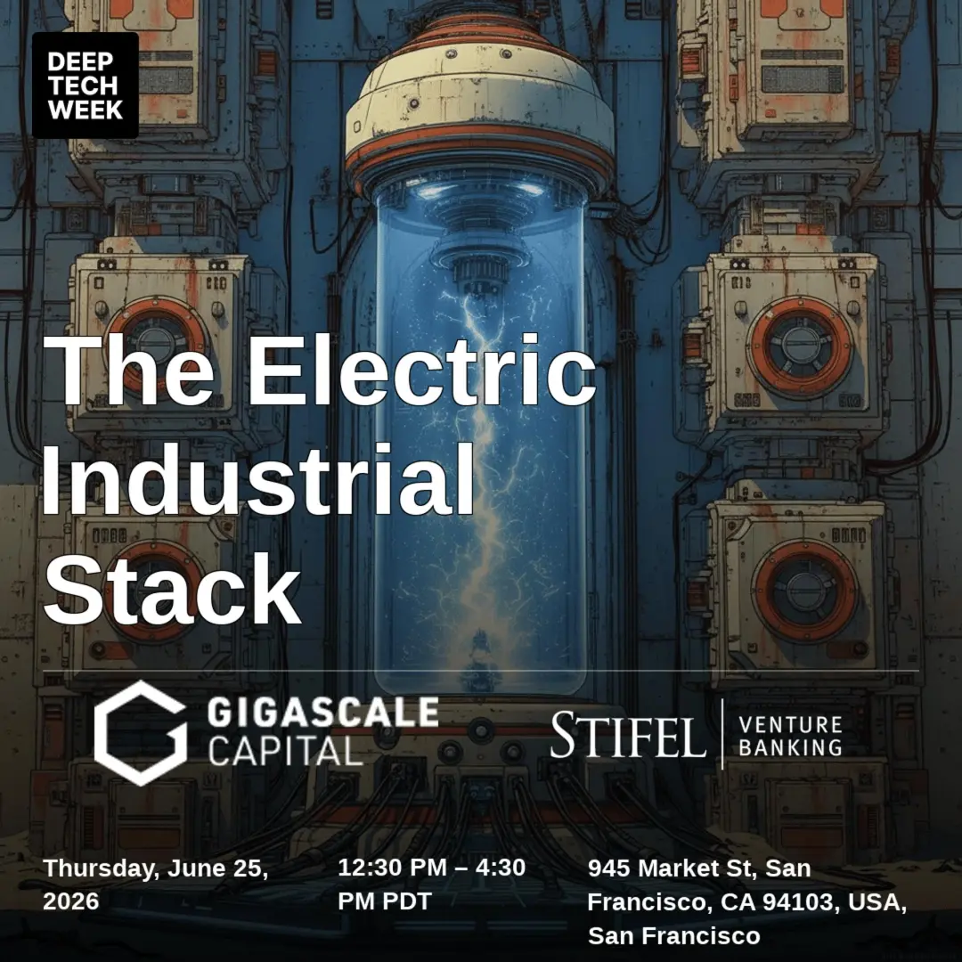 The Electric Industrial Stack