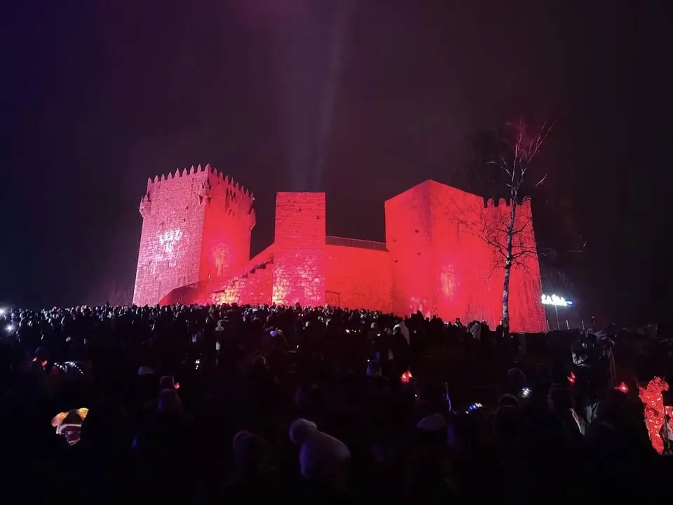 Sexta Feira 13 Montalegre - Noite das Bruxas 