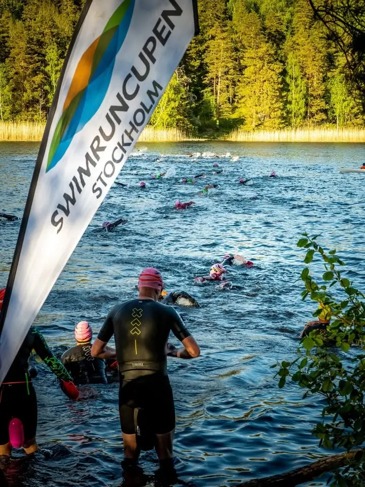 Swimruncupen Lidingö