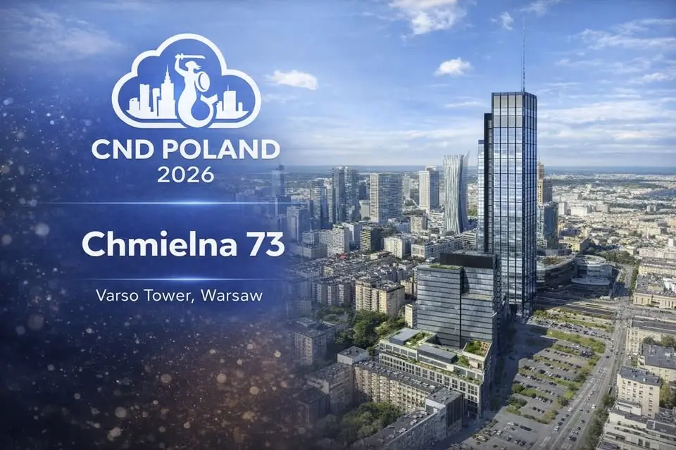 CND Poland 2026