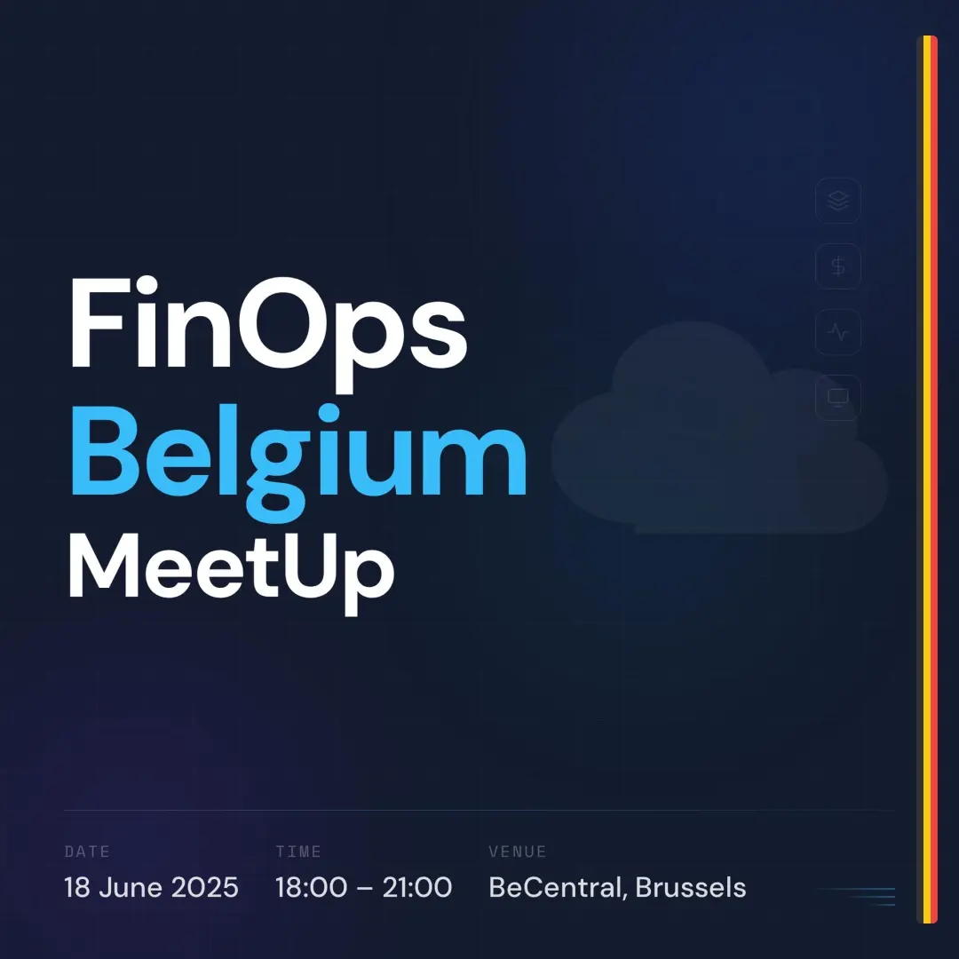 FinOps Belgium MeetUp