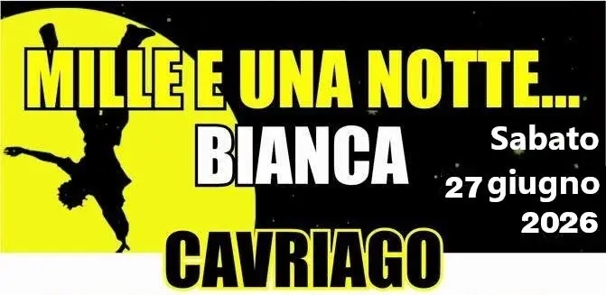 MILLE E UNA NOTTE BIANCA