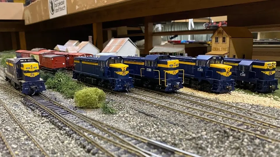 Model and Miniature Railway Weekend!