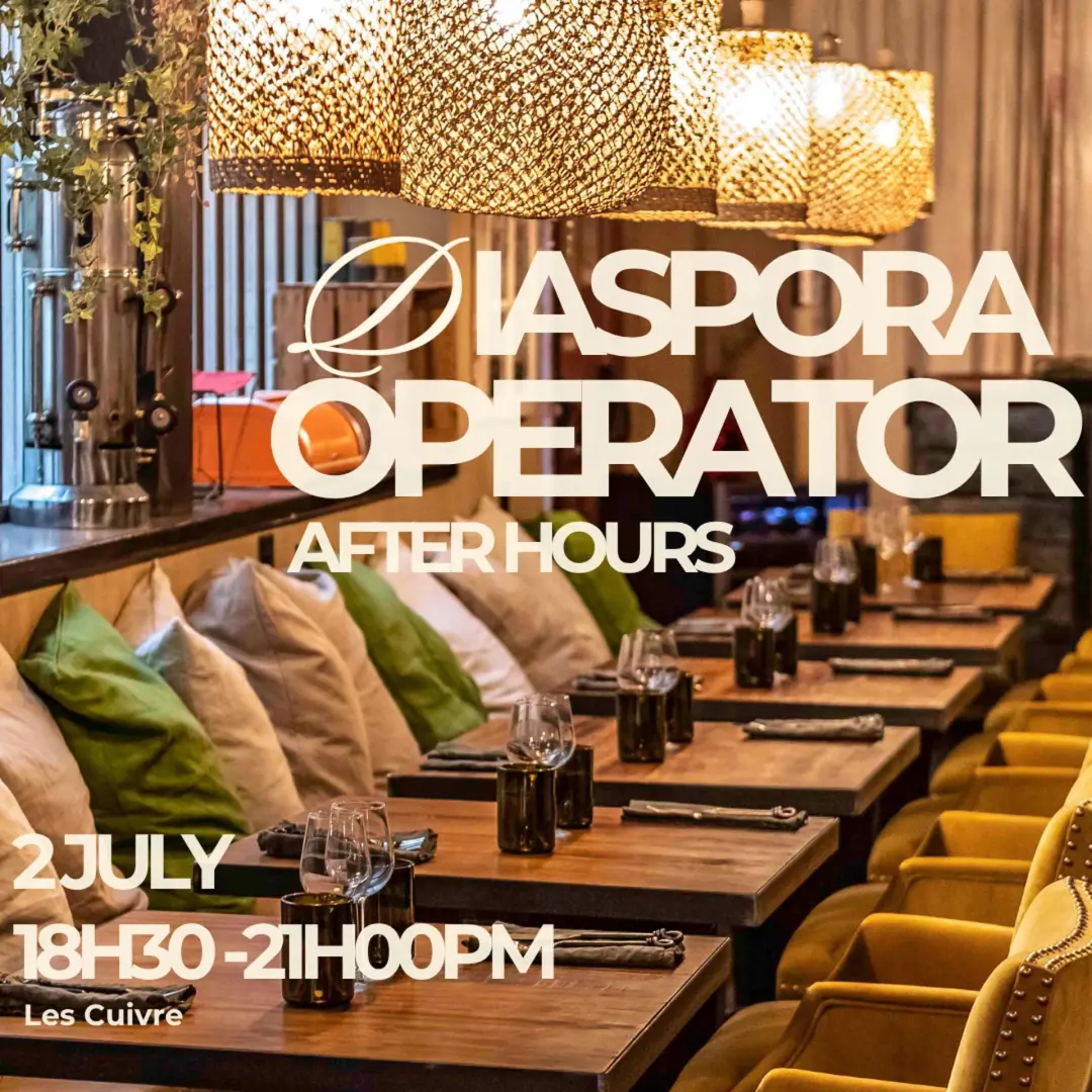 Diaspora Operators After Hours