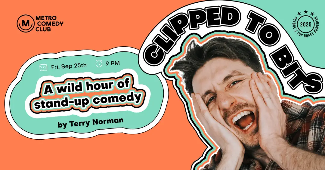 Terry Norman: Clipped to Bits