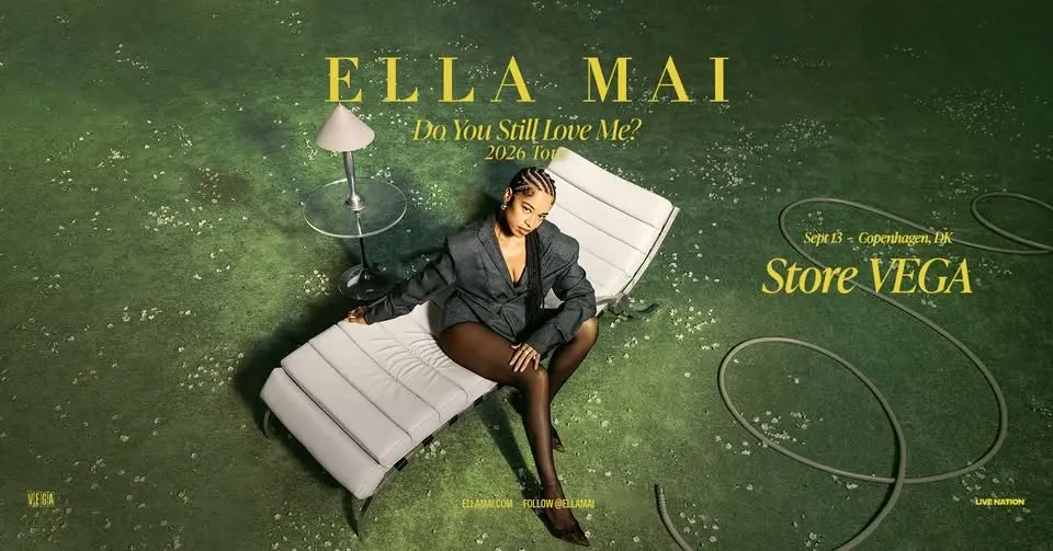 Ella Mai: Do You Still Love Me? Tour 