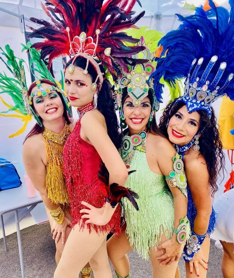 Estrada do Sol and Cincy Brazil Samba: Season Grand Finale & Picnic