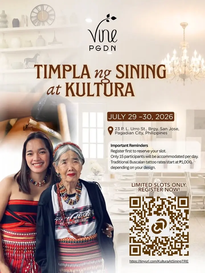Timpla ng Sining at Kultura