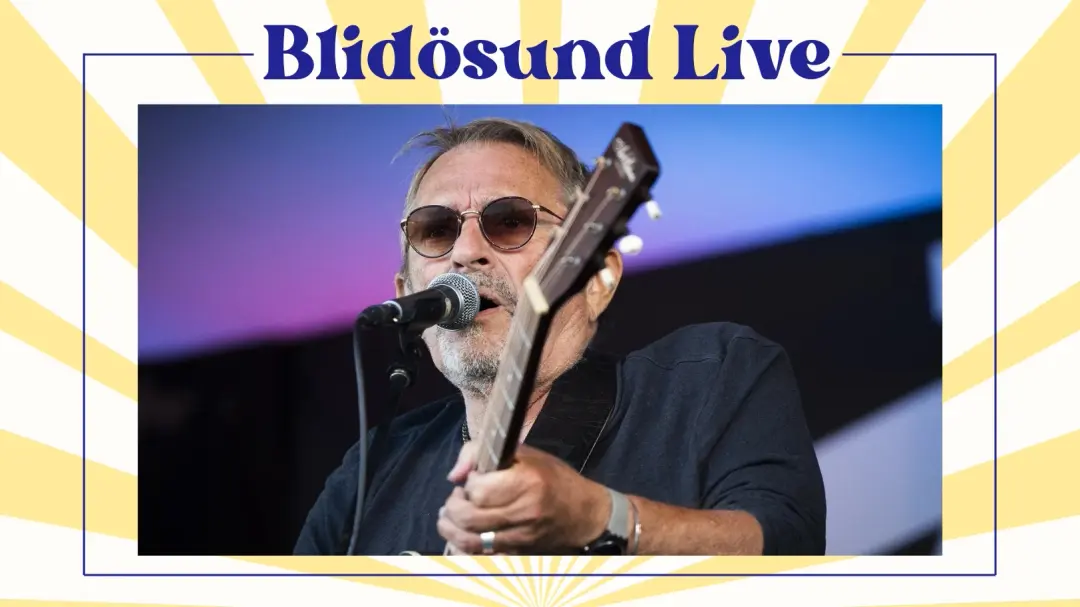 Live STHLM Mikael Rickfors