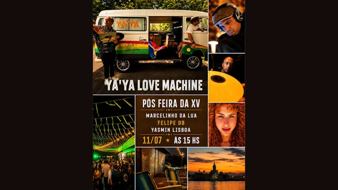 Ya'ya Love Machine No Mauacba