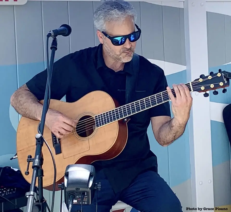 Glenn Roth @ Caius Farm Brewery