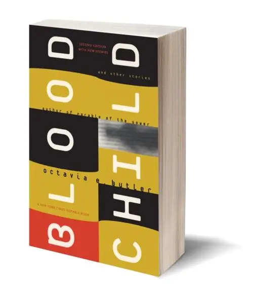 N16 Book Club #185 - Bloodchild and Other Stories - Thursday 18th June