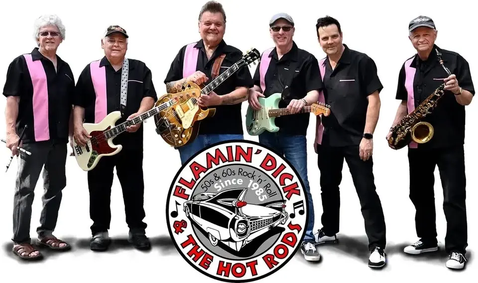 Sounds of Summer: Flamin' Dick & The Hot Rods