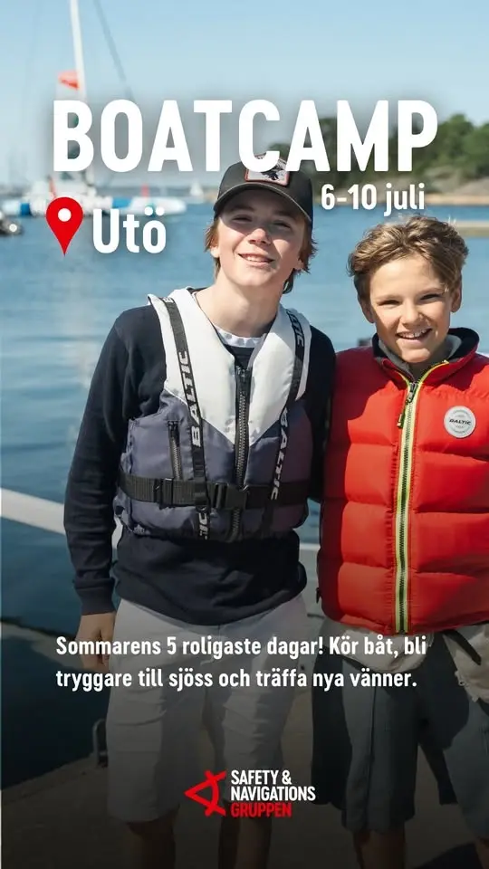 Boatcamp UTÖ