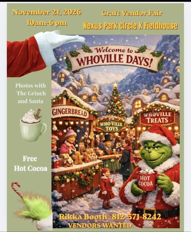 Whoville Days 