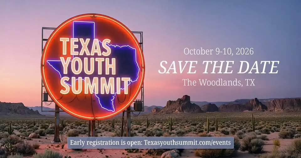 Texas Youth Summit 2026