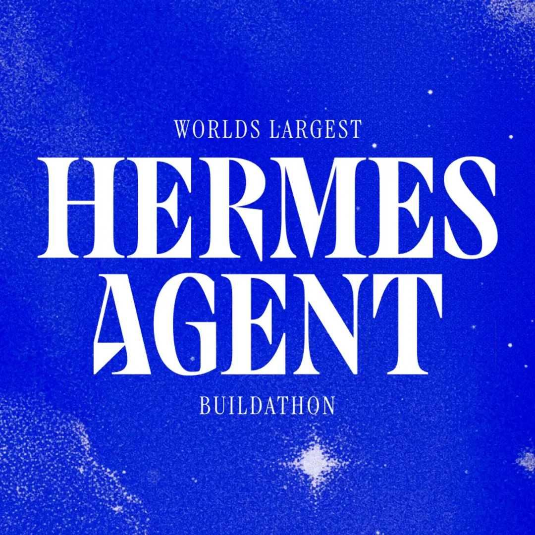 World's Largest Hermes Buildathon | SF 🇺🇸