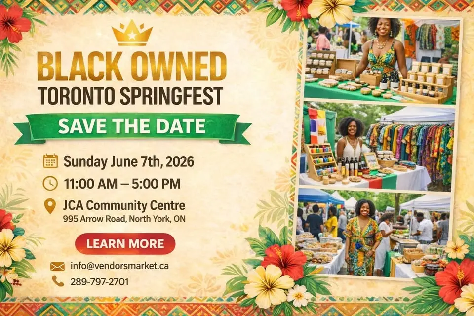 Black Toronto SpringFest