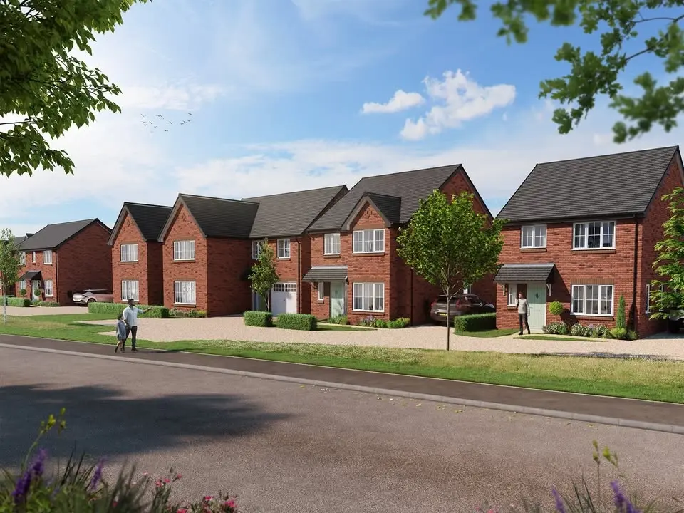 Poulton Rise Showhome Launch Event
